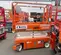 2018 Snorkel S3219E Scissor Lift