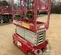 2019 MEC MICRO 19 Scissor Lift