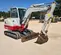 2021 Takeuchi TB240C Mini Excavator