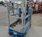 2018 Genie GR-20 Self-Propelled One-Person Lift