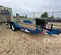 2019 Anderson Trailers LH7145TL Trailer