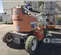 2017 Snorkel A46JE Articulating Boom Lift