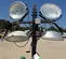 2018 Magnum Pro MLT6SM Portable Light Tower