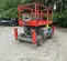 2017 Skyjack SJ6832RT Rough Terrain Scissor Lift