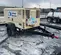 2018 Doosan P425/HP375WCUT4 Air Compressor