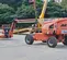 2017 JLG 460SJ Boom Lift