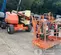 2017 JLG 450AJ Articulating Boom Lift