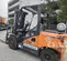 2019 Doosan G35S-7DF Warehouse Forklift