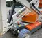 2018 Snorkel A38E Articulating Boom Lift