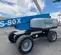 2017 Genie S-80X Boom Lift