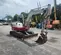 2020 Takeuchi TB260 Mini Excavator