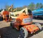 2017 JLG E450AJ Articulating Boom Lift