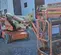 2017 JLG E450AJ Articulating Boom Lift