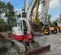 2019 Takeuchi TB235-2R Mini Excavator