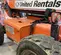 2017 SKYTRAK 8042 Forklift