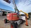 2016 Skyjack SJ63AJ Articulating Boom Lift