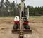 2021 Takeuchi TB240 Mini Excavator