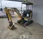 2022 JCB 19C-1E Mini Excavator
