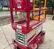2018 MEC MICRO 19 Scissor Lift