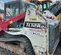 2018 Takeuchi TL12R2-R Track Loader