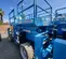 2019 Genie GS-4390 RT Rough Terrain Scissor Lift