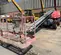 2018 Skyjack SJ61T Boom Lift