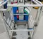 2018 Genie GR-20 Self-Propelled One-Person Lift