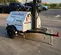 2021 Generac MLT4060KV Portable Light Tower