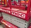 2018 MEC MICRO 19 Scissor Lift