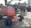 2017 JLG 450AJ Articulating Boom Lift