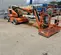 2017 JLG E450AJ Articulating Boom Lift