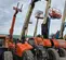 2017 JLG 642 Forklift