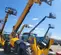 2021 JCB 510-56 Forklift