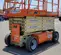 2018 JLG 4069LE Scissor Lift
