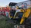 2021 JCB 19C-1E Mini Excavator