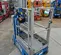2018 Genie GR-20 Self-Propelled One-Person Lift