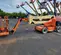 2017 JLG E450AJ Articulating Boom Lift