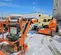 2014 JLG E450AJ Articulating Boom Lift