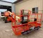 2017 JLG 600S Boom Lift