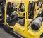 2017 HYSTER H50XT Warehouse Forklift