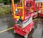 2017 MEC MICRO 19 Scissor Lift