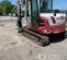 2021 Takeuchi TB370CR Mini Excavator