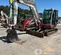 2021 Takeuchi TB370CR Mini Excavator