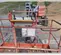 2017 Skyjack SJ46AJ Articulating Boom Lift