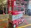 2018 MEC MICRO 19 Scissor Lift