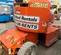 2016 JLG E400AJPN Articulating Boom Lift