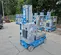 2018 Genie GR-20 Self-Propelled One-Person Lift