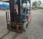 2017 Toyota 8FDU25 Forklift