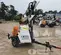 2019 Magnum Pro MLT6SM Portable Light Tower