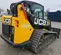 2021 JCB 3TS-8T Track Loader